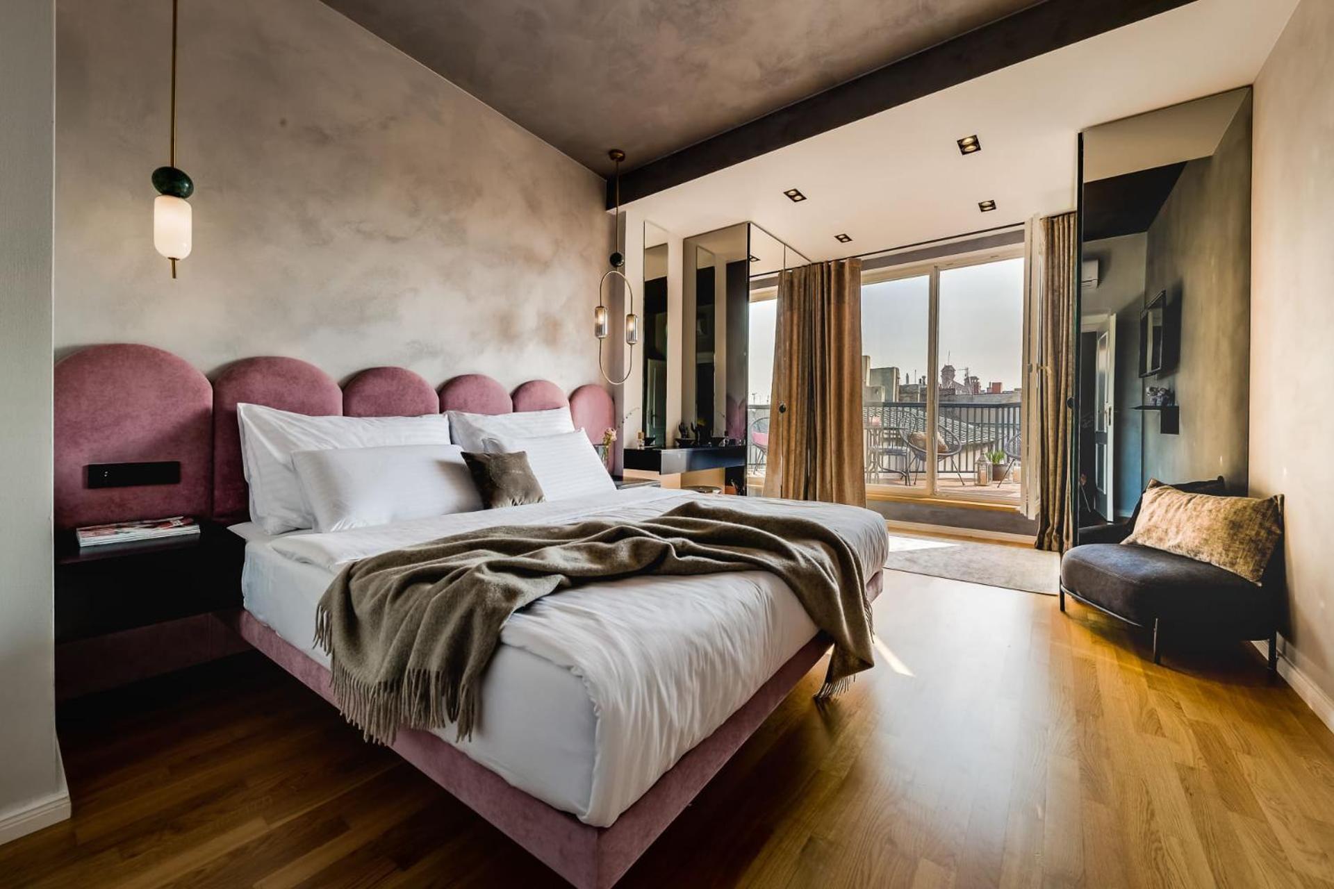 Apartamento Days - Sunny Riverside With Terraces *