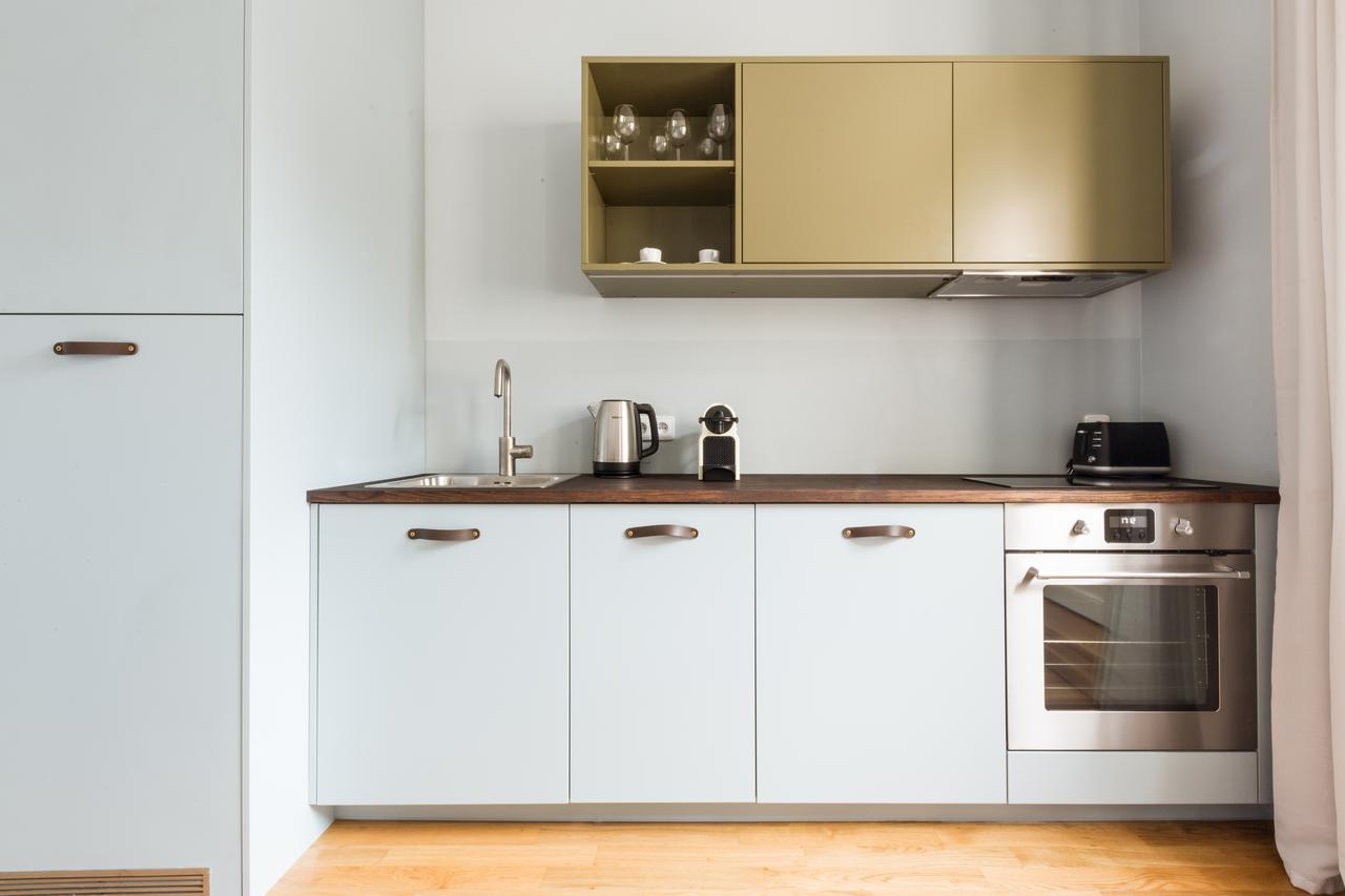 Apartamento Days - Sunny Riverside With Terraces Praga