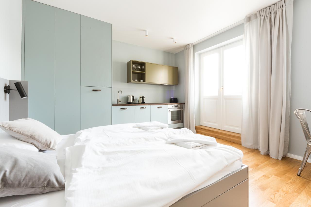 Apartamento Days - Sunny Riverside With Terraces *